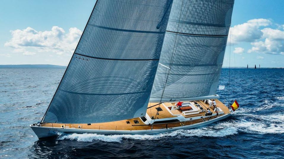 Azimut 55S